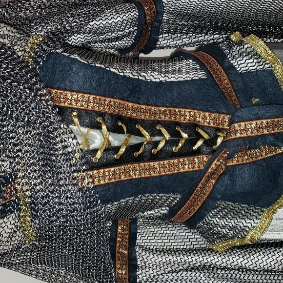 Halloween Lady of the Lake Costume - Picture 3 of 13